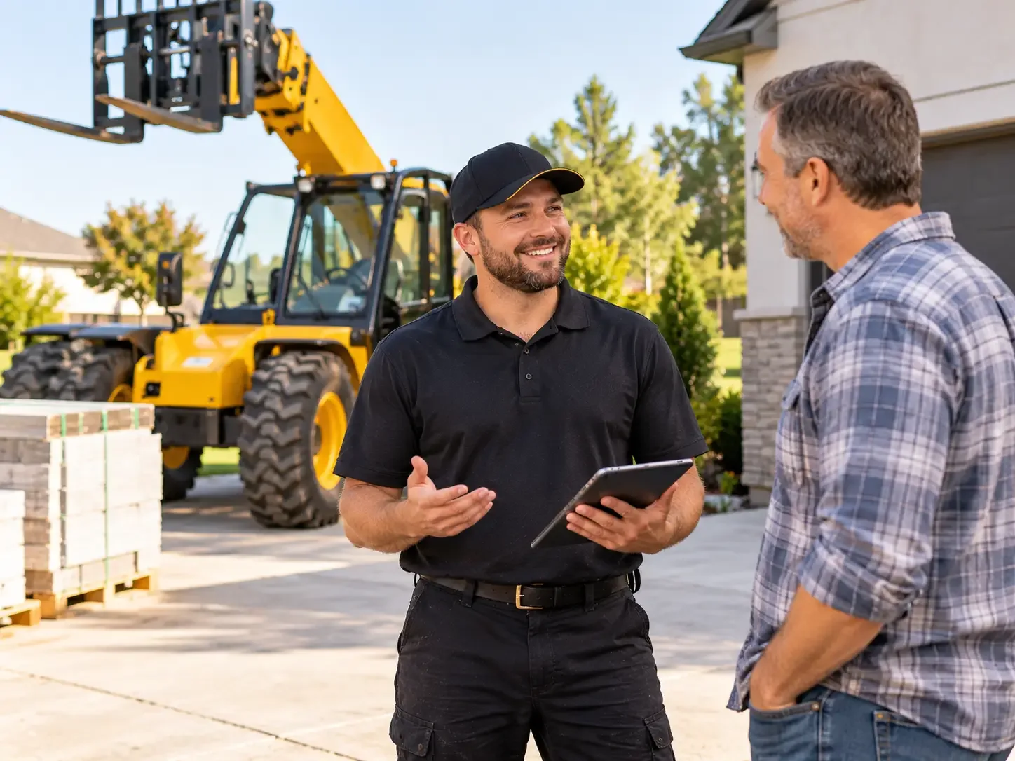 Forklift Rental Brasher Falls, NY FAQs